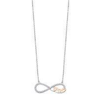 Collana Lotus Donna Lotus silver in Argento Zirconia LP3313-1/1 - LP3313-1/1